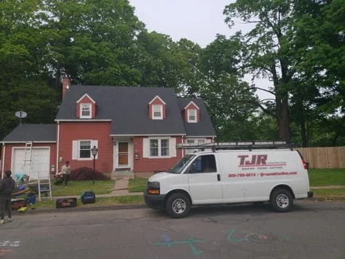 TJR Construction LLC | Best Roofing in Vernon, CT - Photo 2