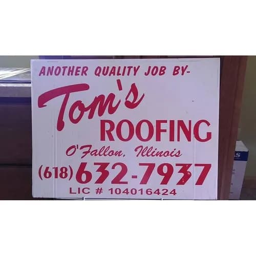 Tom's Roofing - Photo 4