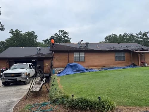 Tommy Jordan Roofing - Photo 4