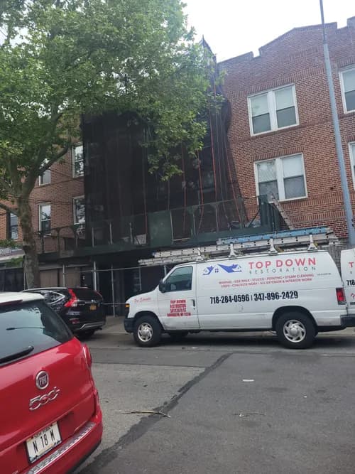 Top Down Restoration | Roofing, Masonry & Exterior - Photo 2