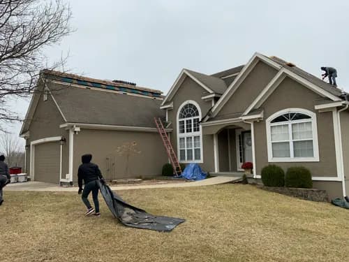 Top Peaks Roofing and Construction - Photo 4