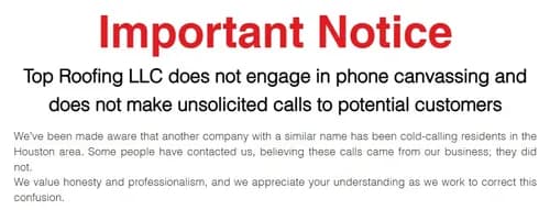 Top Roofing LLC - Photo 2