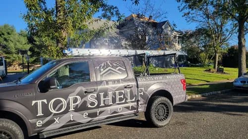 Top Shelf Exteriors (Roofing)