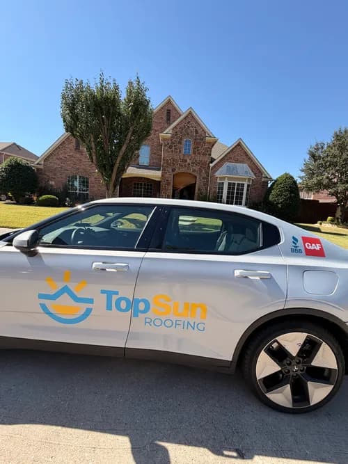 Top Sun Roofing