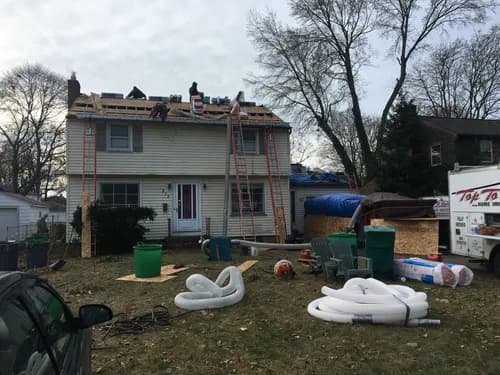 Top To Bottom Roofing & Home Improvement Company LLC