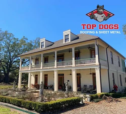 TopDogs Roofing&Sheetmetal LLC
