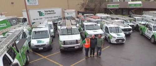 Total Roofing & Construction Services Inc.