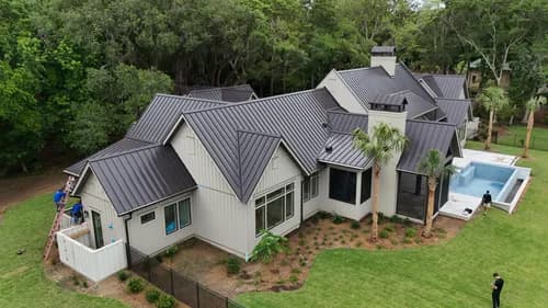 Transform Charleston Roofing, Siding & Gutters