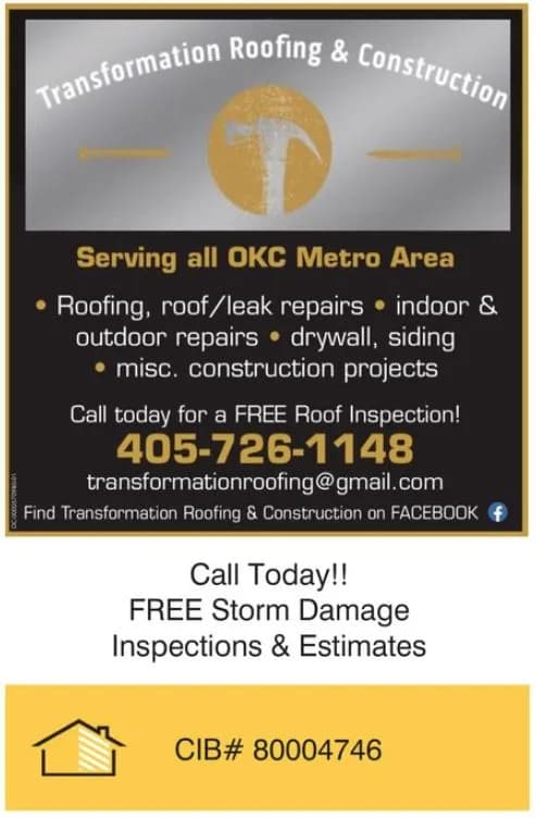 Transformation Roofing & Construction - Photo 1