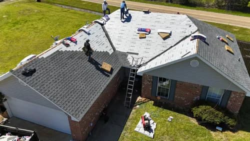 Tri County Roofing and Construction
