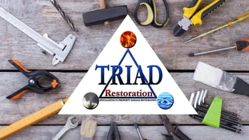 Triad Restoration - Montgomery, Inc. - Photo 1