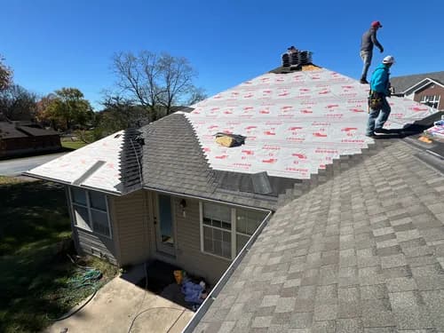 Trinity Roofing MO LLC - Photo 2