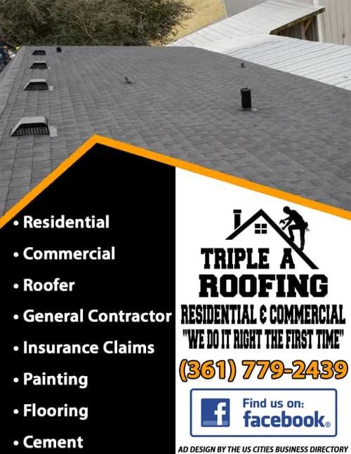 Triple A Roofing & Construction