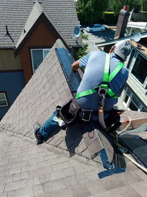 Triumph Roofing Company - Photo 1