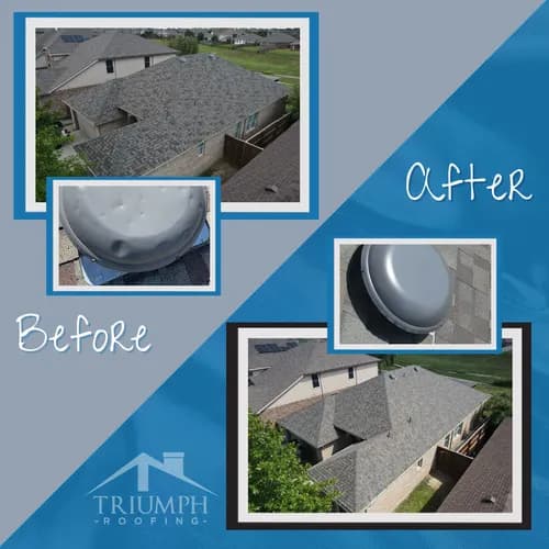 Triumph Roofing