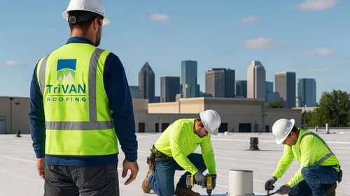 TriVAN Roofing - Photo 1