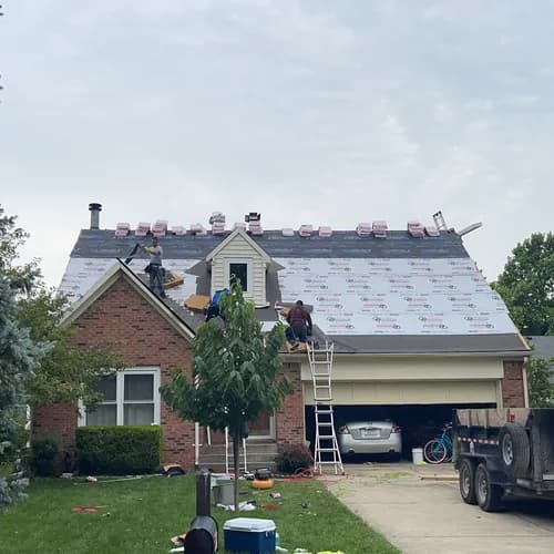 Trojan Roofing - Photo 2