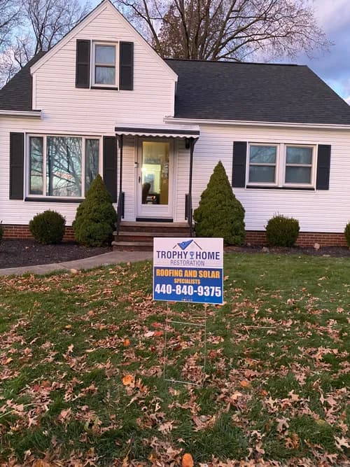 Trophy Home Restoration