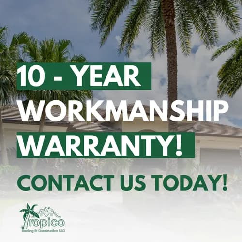 Tropico Roofing & Construction LLC - Photo 1