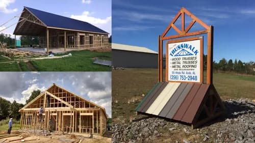 Trusswalk Truss & Metal Roofing Company