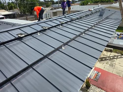 Trust Guard Roofing Company