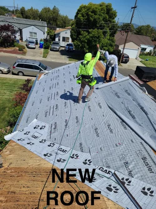 Trusted Roofing INC
