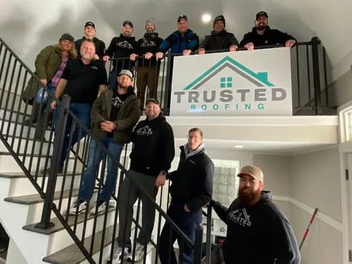 Trusted Roofing