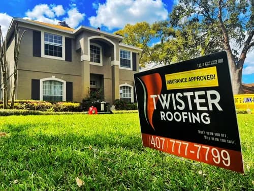 Twister Roofing & Construction, LLC