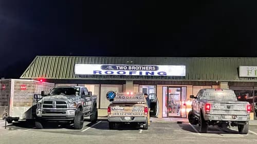 Two Brothers Roofing