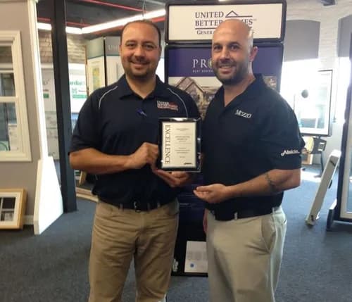 United Better Homes - Roofing, Solar & Windows