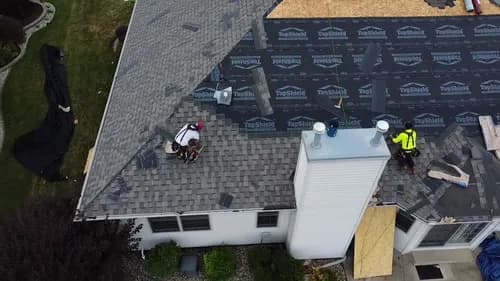 United Roofing & General Contractors