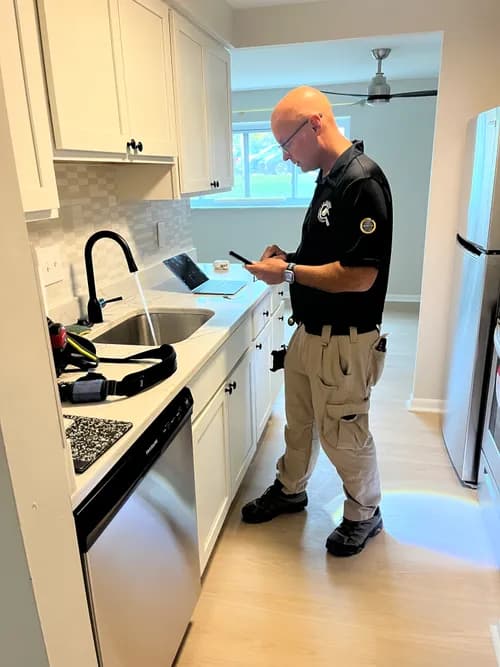 Up Close Inspections