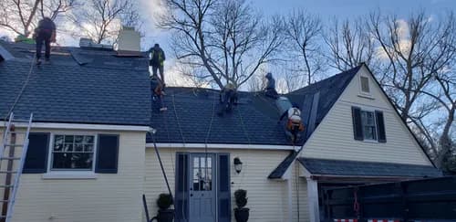 Upfront Restoration & Roofing Inc. - Photo 5