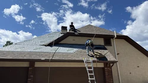 Upfront Restoration & Roofing Inc. - Photo 2