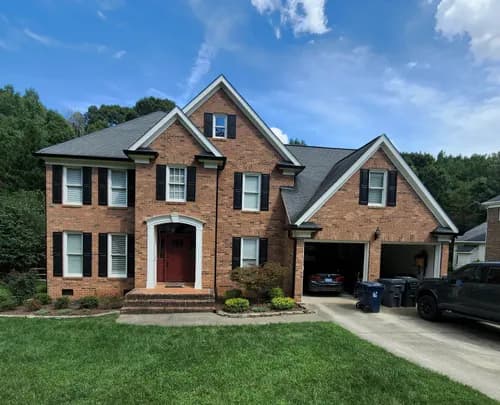 Upscale Roofing & Gutter