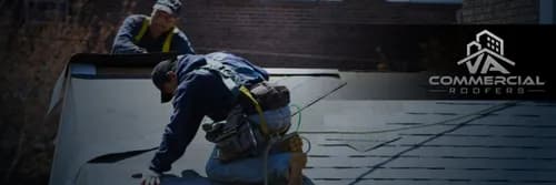 VA Commercial Roofers Alexandria - Photo 1