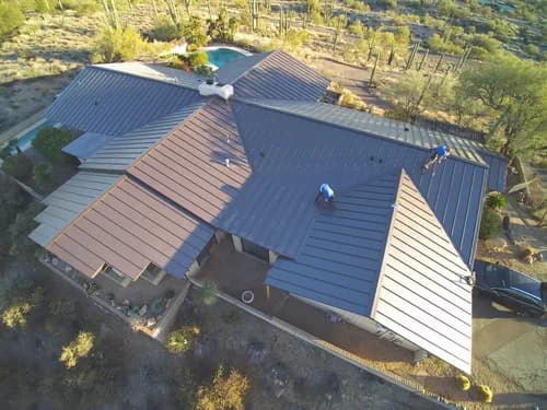 Vertex Roofing