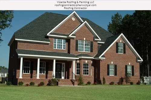 Vicente Roofing Painting - Photo 2