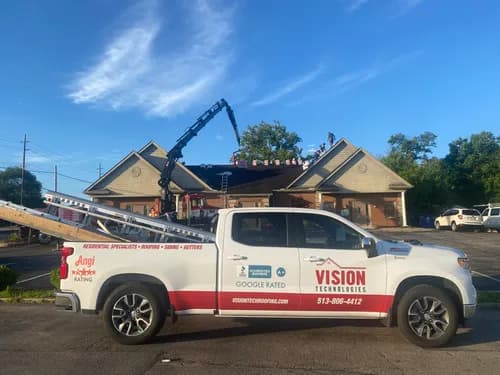 Vision Technologies Roofing and Siding - Photo 4