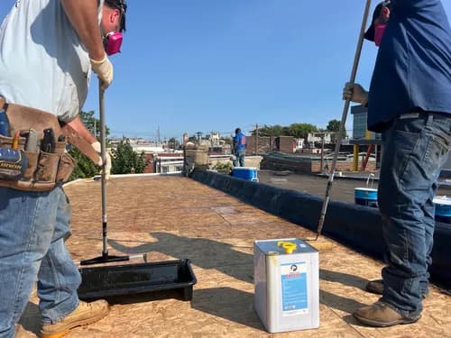 Visionary Roofing The Coating Specialists