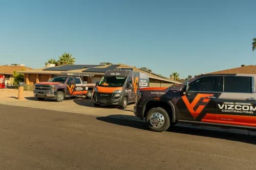 Vizcom Contracting | Roofing & Restoration