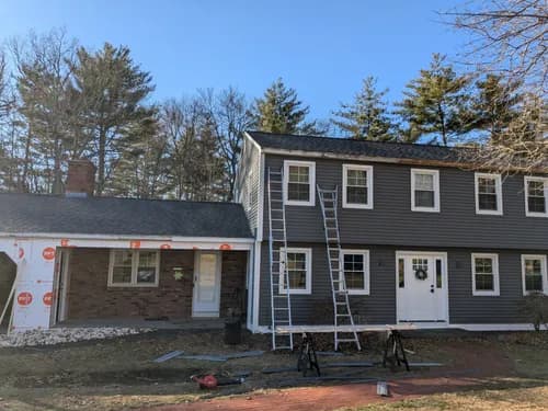 Vovk Home Improvement roof siding windows - Photo 3