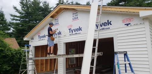 Vovk Home Improvement roof siding windows - Photo 2