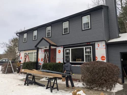 Vovk Home Improvement roof siding windows - Photo 4