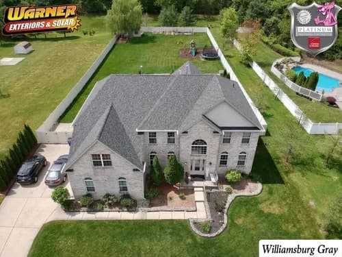 Warner Exteriors & Solar