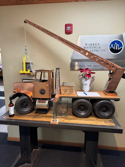 Warren Roofing & Insulating Co. - Photo 3