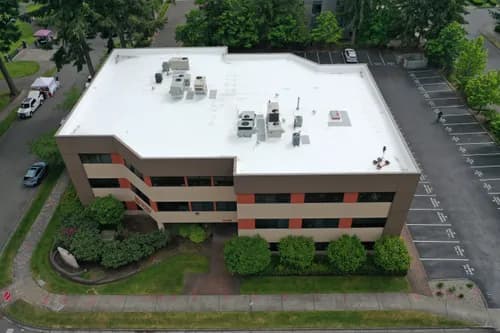Washington Weather Shield Commercial Roofing