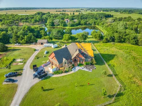 Washita Roofing & Construction - Photo 1