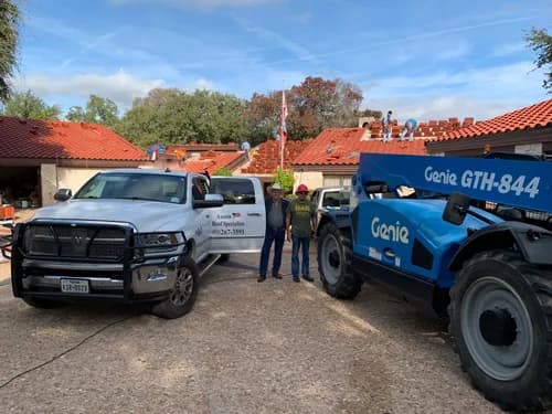 Water Damage and Roofing Cedar Park - Photo 4