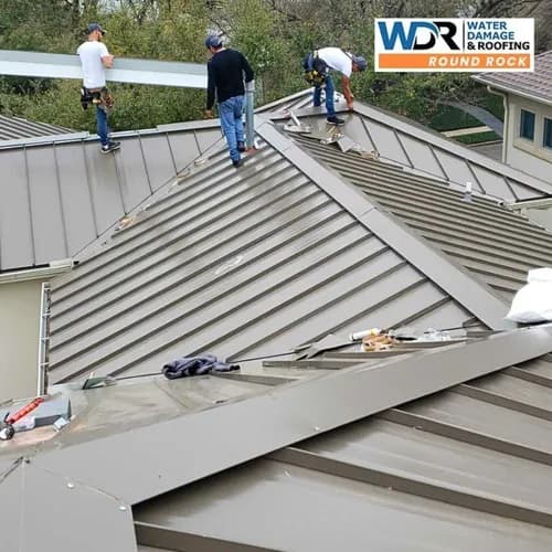 Water Damage and Roofing Round Rock - Photo 1